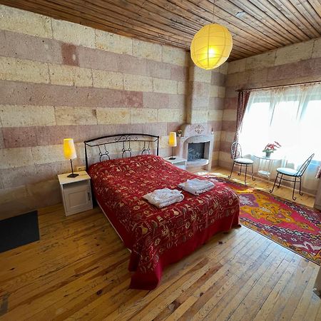 Karadut Cave Hotel Göreme Zewnętrze zdjęcie