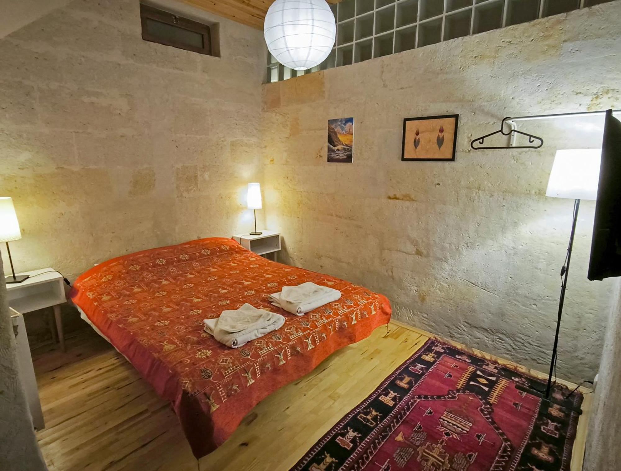 Karadut Cave Hotel Göreme Pokój zdjęcie