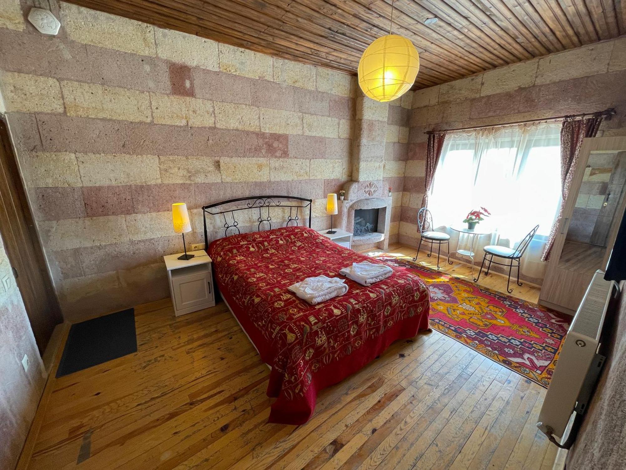 Karadut Cave Hotel Göreme Zewnętrze zdjęcie