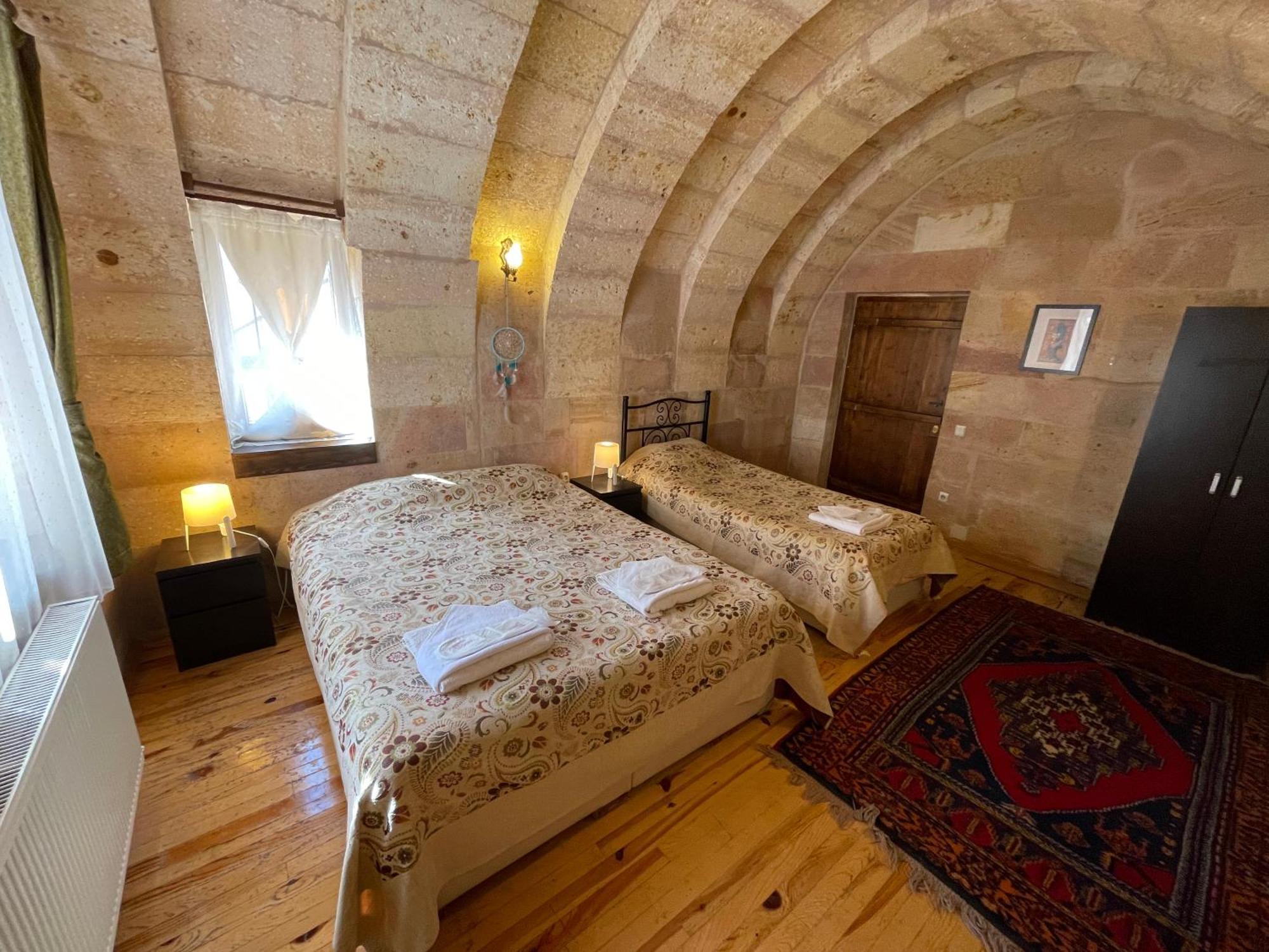 Karadut Cave Hotel Göreme Zewnętrze zdjęcie