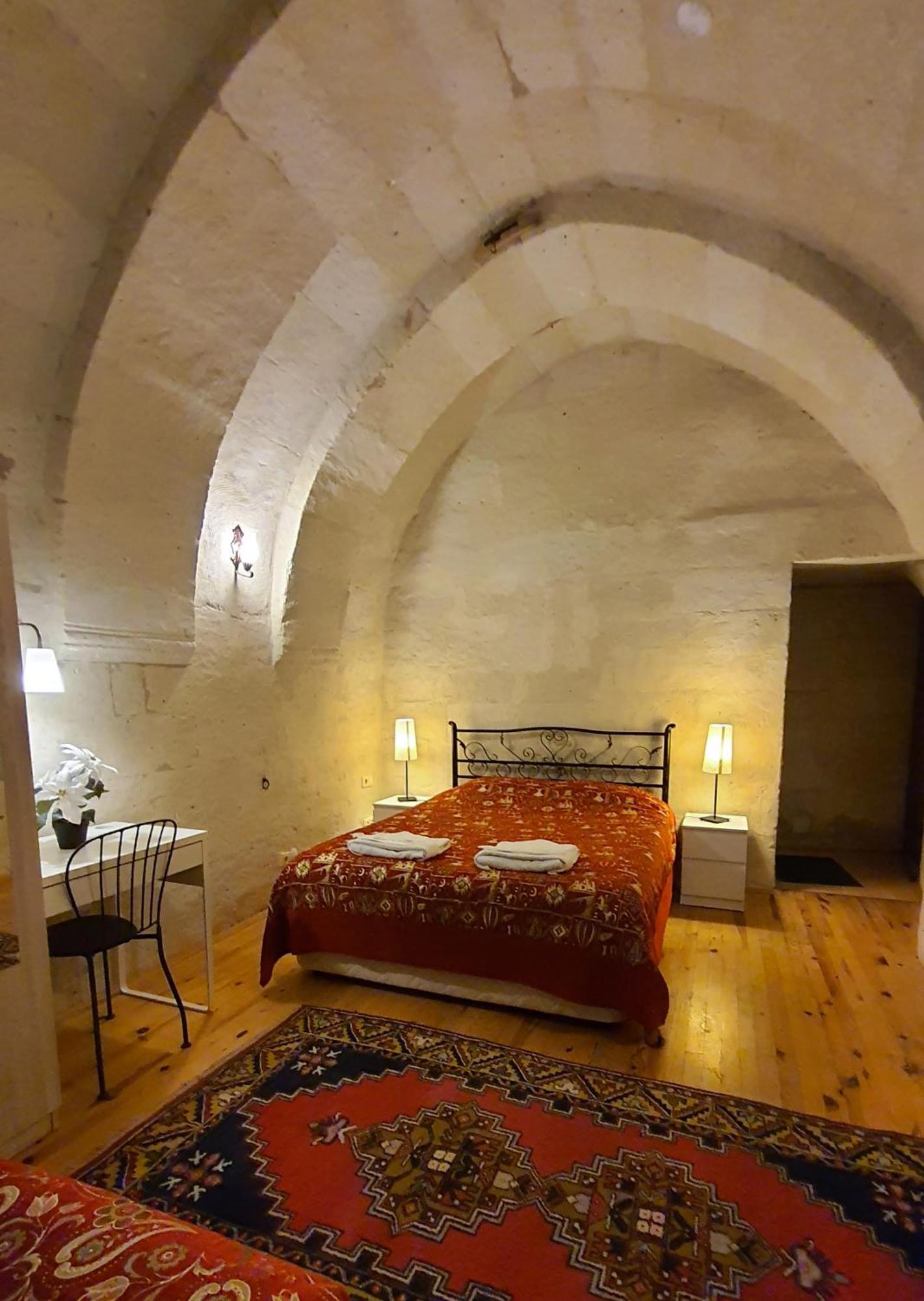 Karadut Cave Hotel Göreme Zewnętrze zdjęcie