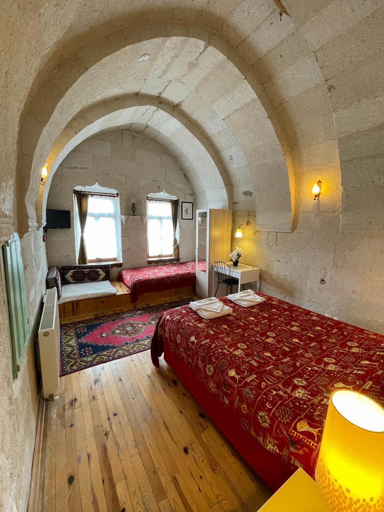 Karadut Cave Hotel Göreme Zewnętrze zdjęcie